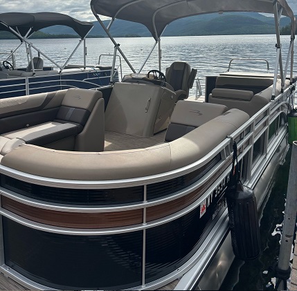 115 HP 12 People (Max)