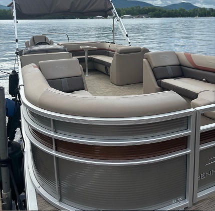 150 HP 12 People (Max)